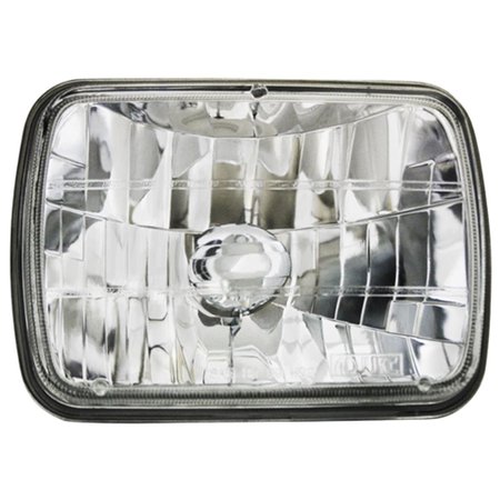 IPCW IPCW CWC-CE7012 Chevrolet S10 - S-Pu 1982 - 1993 Head Lamps; Conversion True Diamond-Cut With More Facets CWC-CE7012